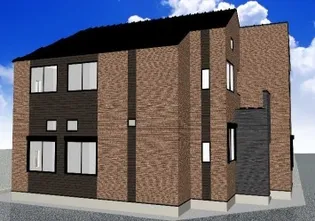 テラス金町【1階】の外観