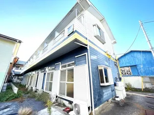 千葉県茂原市本納【アパート】の外観