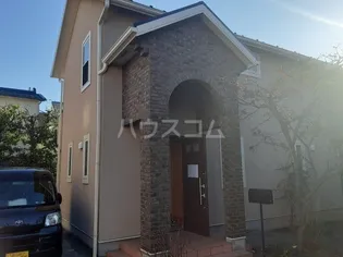 東京都大田区南雪谷2【一戸建】の外観