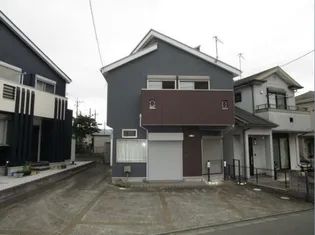 平井アパート【2階】の外観