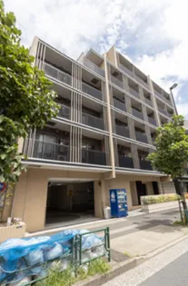 メルヴェーユ馬込【4階】の外観