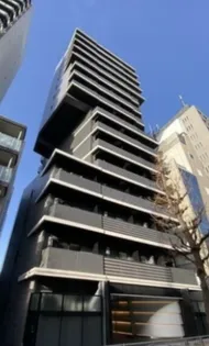 リテラス渋谷笹塚【5階】の外観