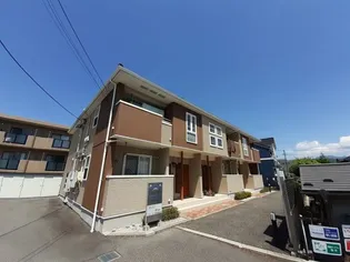 エリジオンあづみ野 Dの画像