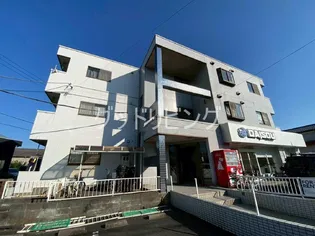 ハイツたちばな3号館【2階】の外観