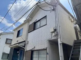 サクセス中十条【1階】の外観