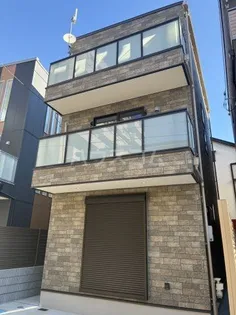 埼玉県さいたま市浦和区常盤4【一戸建】の外観