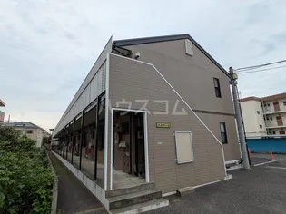 メルベーユ【1階】の外観