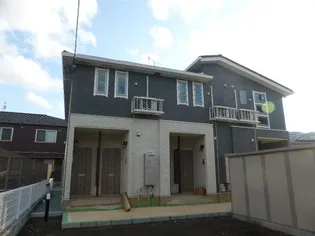 プレドフルール【1階】の外観