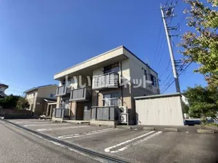 ディアス ガーデン【2階】の外観