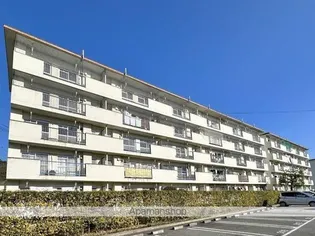 ビレッジハウス鳴滝8号棟【4階】の外観