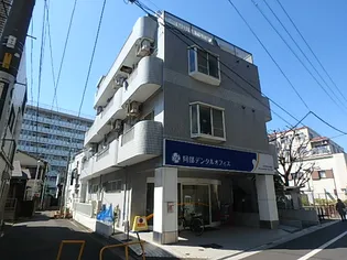 東京都板橋区志村3【マンション】の外観