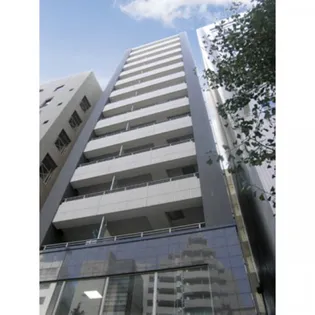 東京都港区芝4【マンション】の外観