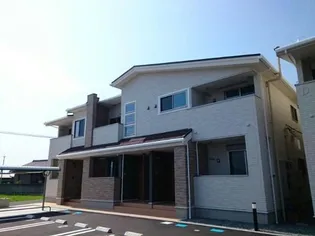 キャッスル【2階】の外観