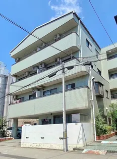 瑞香館【3階】の外観