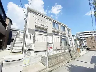 リヴェール湘南【1階】の外観