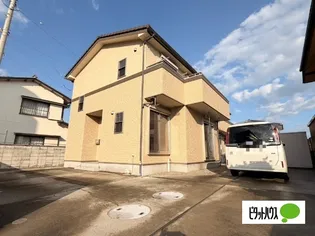 徳島県板野郡北島町中村字蛇池【一戸建】の外観