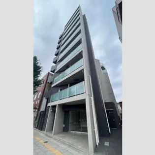 クレヴィスタ板橋ときわ台【6階】の外観