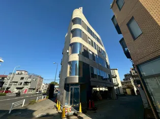 東京都東村山市栄町3【マンション】の外観