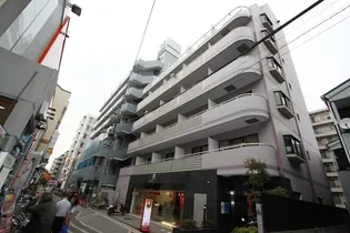 K ONE浦安【4階】の外観