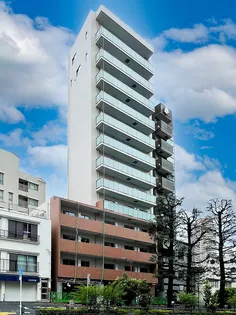 イマーレ富久町【10階】の外観