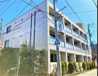 ヴィラ湘南【2階】の外観