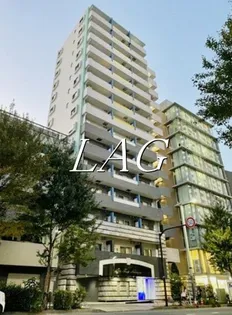 東京都新宿区西新宿5【マンション】の外観