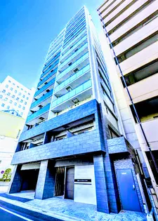 ガーラ・プレシャス高輪台【4階】の外観