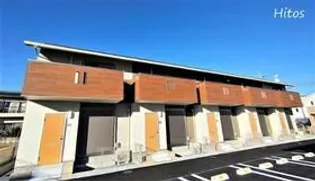 Liverte (リベルテ) II【1階】の外観