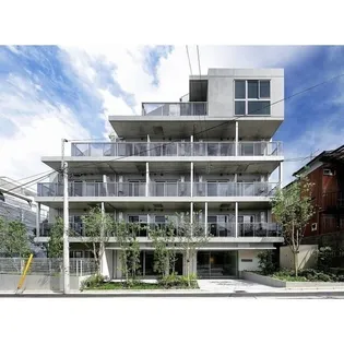 東京都世田谷区上馬4【マンション】の外観