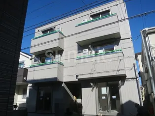 ラシーネ ルイ 北小岩【3階】の外観