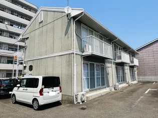 アメニティゾーン柳生【1階】の外観