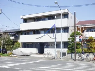 Ferio Hiyoshi【3階】の外観