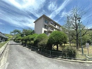 西大寺住宅6号棟の画像