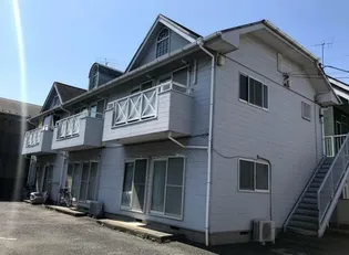 吉岡ハイツ A Bの画像