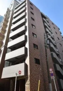 東京都中央区日本橋浜町2【マンション】の外観