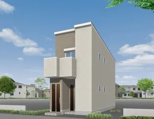 ノブレス西上小阪【1階】の外観