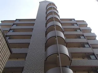 エスパシオ神戸【7階】の外観