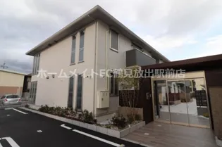 大阪府東大阪市楠根2【アパート】の外観