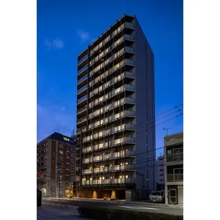 Brillia ist 新御徒町【6階】の外観