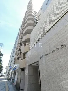 メゾン・ド・ヴィレ勝どき【3階】の外観