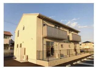 高知県南国市大そね甲【アパート】の外観