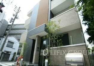 YSセゾンII【2階】の外観