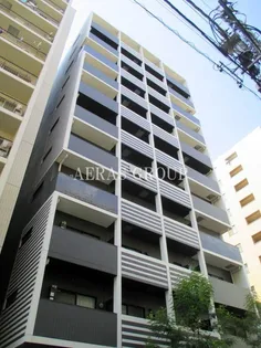 東京都中央区築地7【マンション】の外観