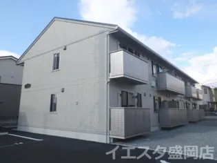 ステラ【1階】の外観