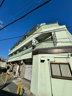 今川ビル【3階】の外観