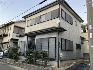 兵庫県加古川市平岡町一色【一戸建】の外観