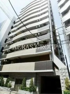 東京都品川区西五反田2【マンション】の外観