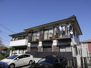 マグワード【1階】の外観