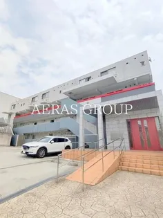 クレール青葉台【3階】の外観