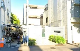 オープンレジデンス上野毛 S棟【2階】の外観